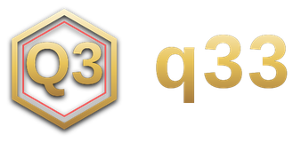q33 logo
